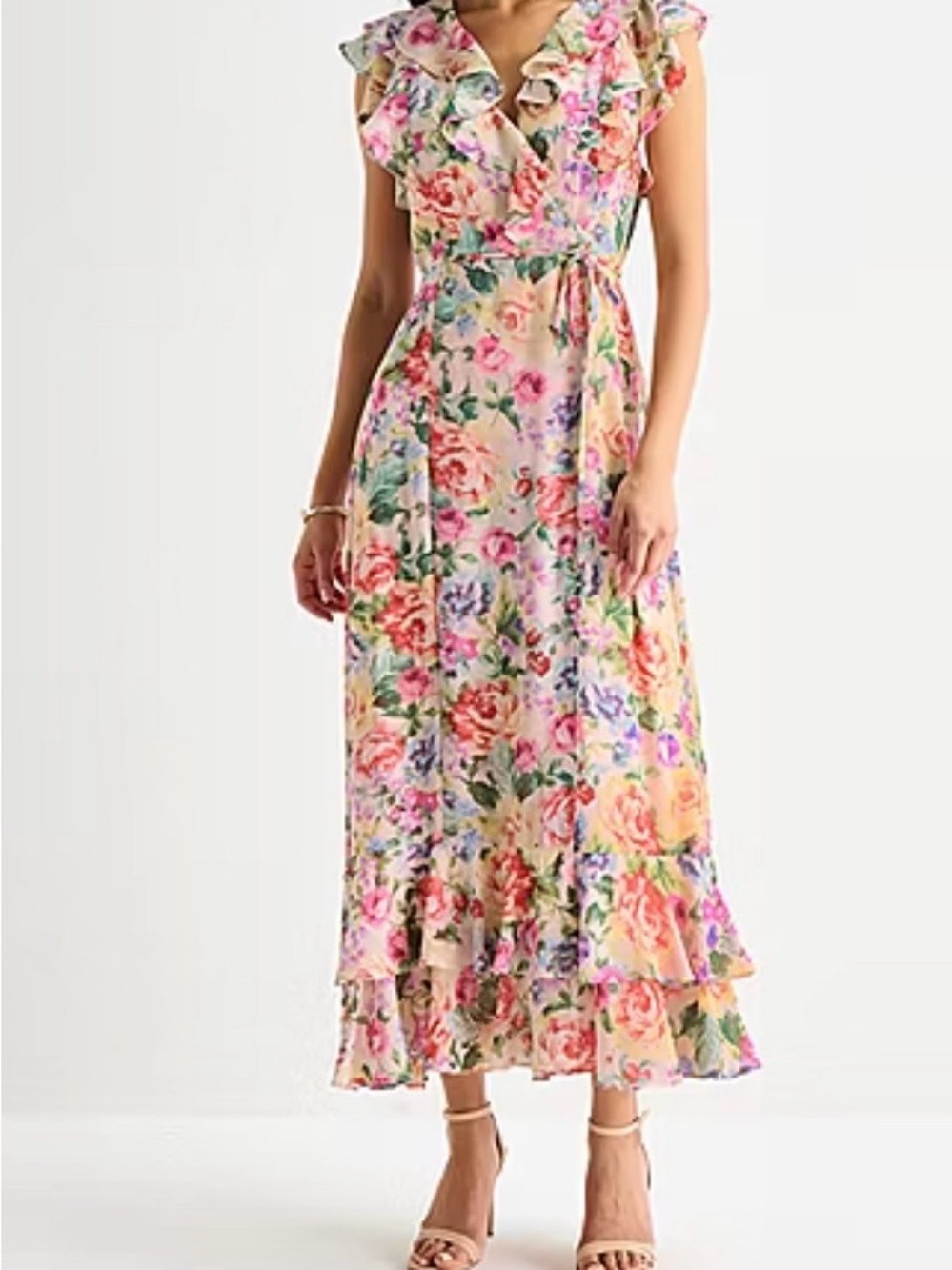 June Wedding guest/bridesmaid dress.